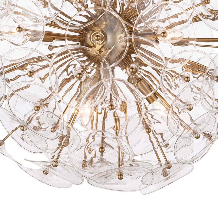 Popfy Glass Chandelier Large/Small