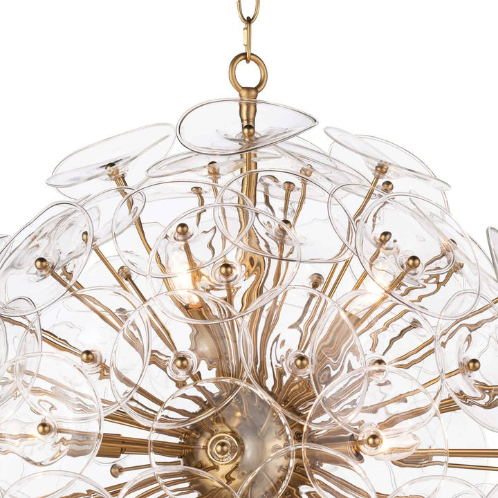 Popfy Glass Chandelier Large/Small