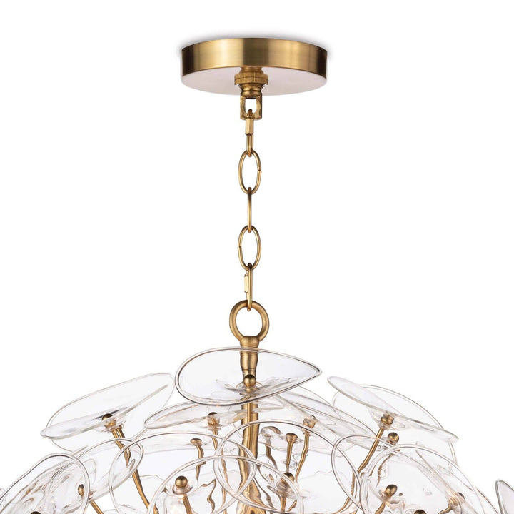 Popfy Glass Chandelier Large/Small