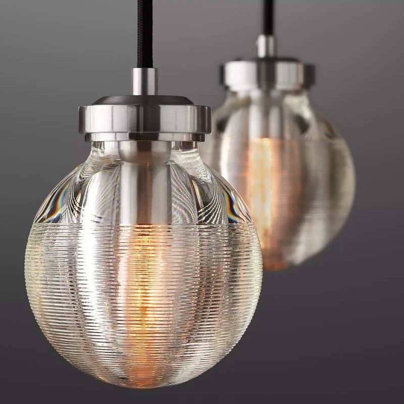 Popular Pearl Glass Chandelier 36"