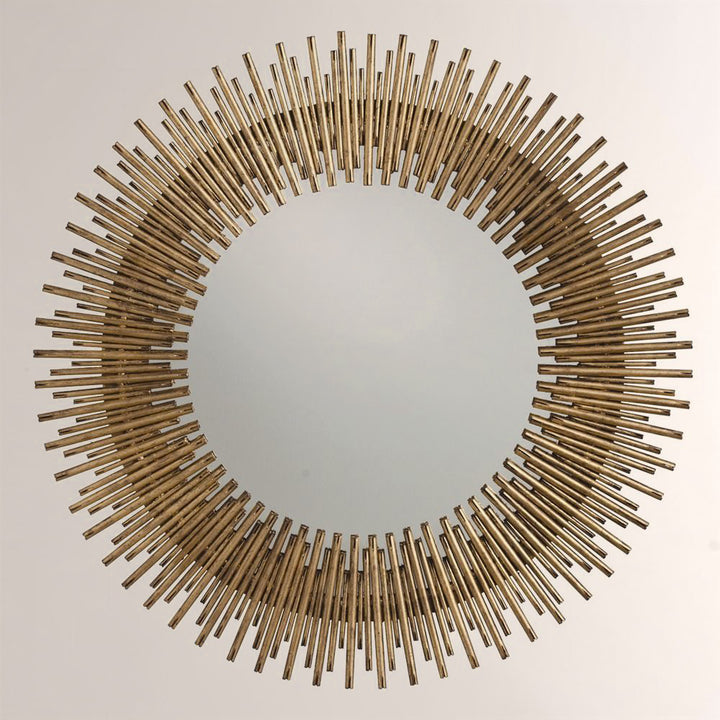 Prertcia Round Mirror