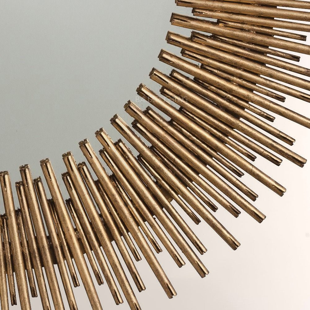 Prertcia Round Mirror