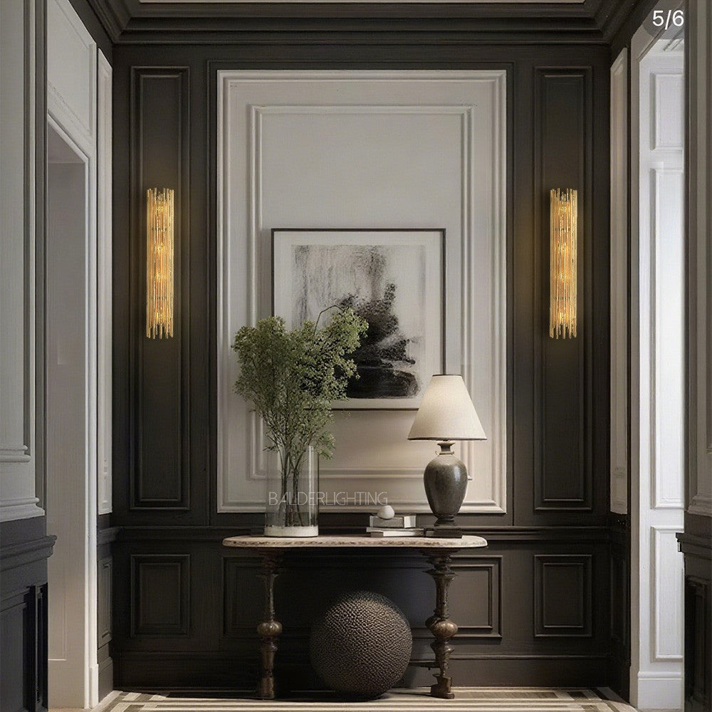 Prertcia Wall Sconce