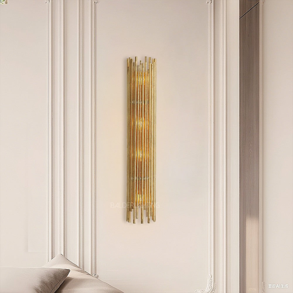 Prertcia Wall Sconce