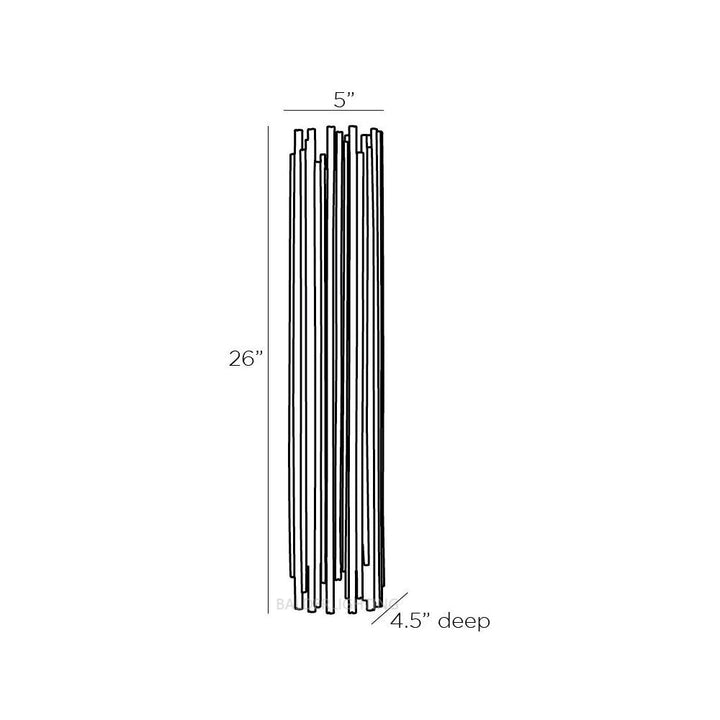 Prertcia Wall Sconce