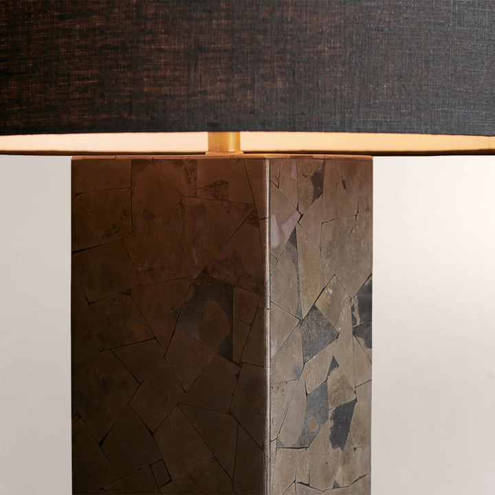 Pyrilta Mosaic Table Lamp
