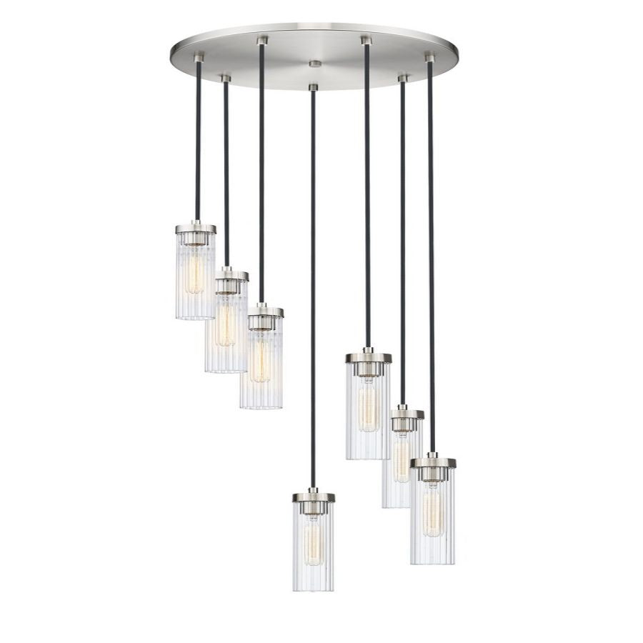 Quinton Round Cluster Chandelier