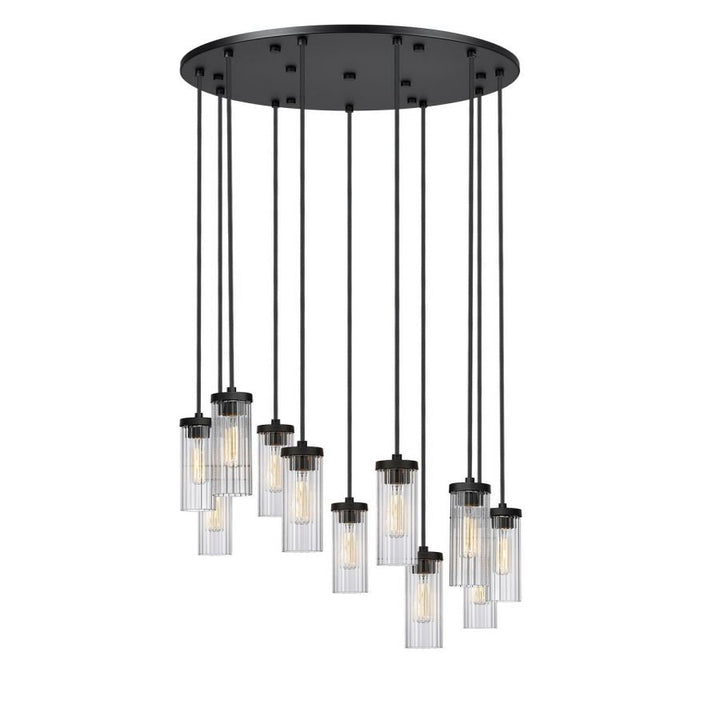 Quinton Round Cluster Chandelier