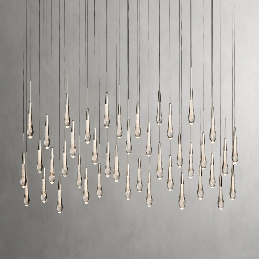 Rain Linear Chandelier