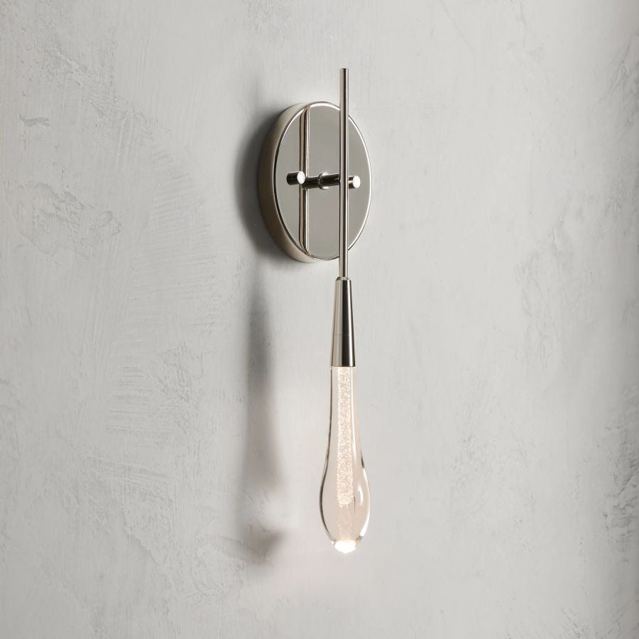 Rain Wall Sconce