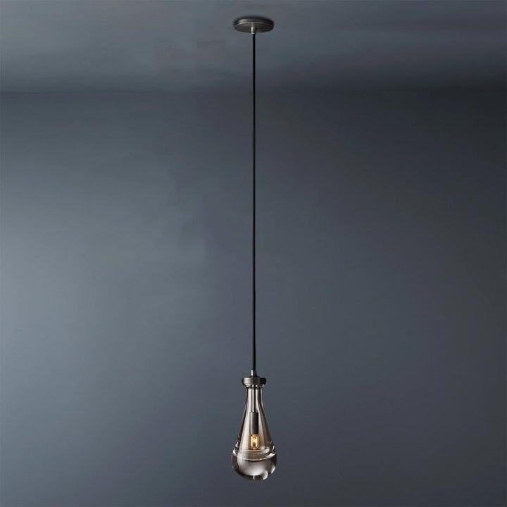 Raindrop Pendant Light 5''(Cord)