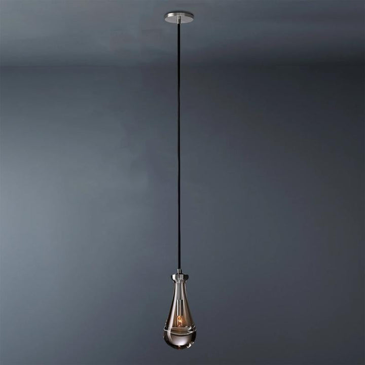 Raindrop Pendant Light 5''(Cord)