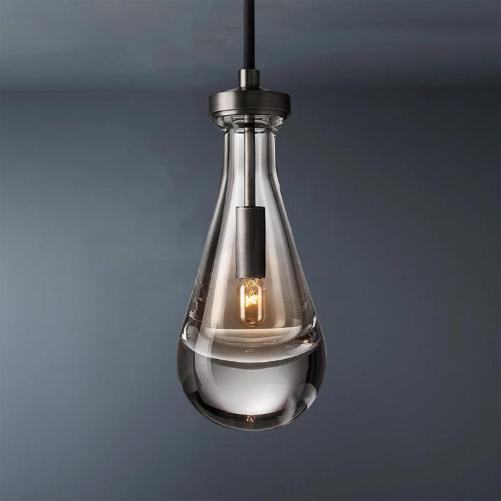 Raindrop Pendant Light 5''(Cord)