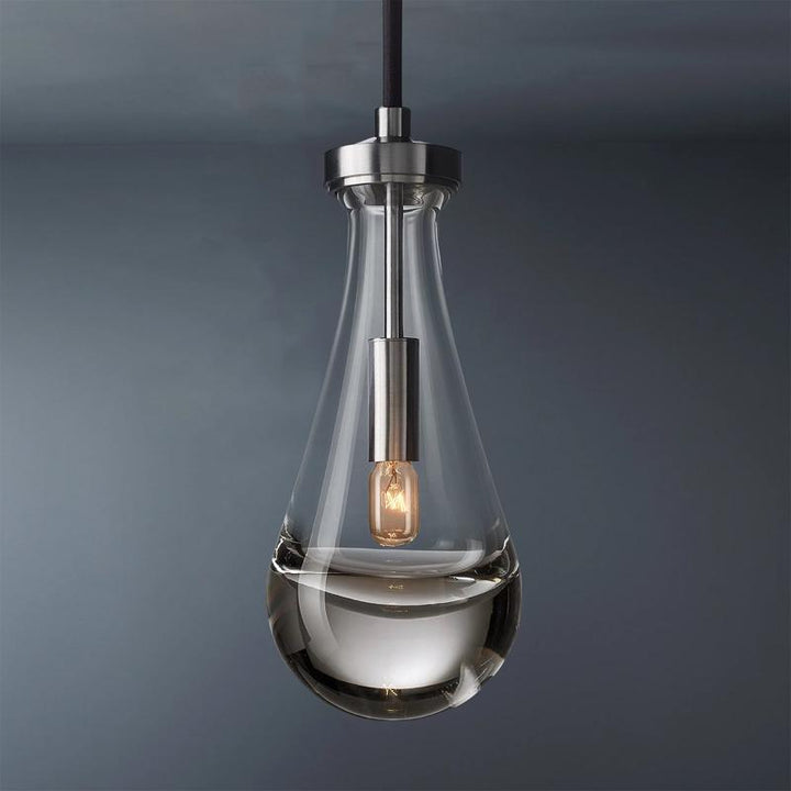 Raindrop Pendant Light 5''(Cord)