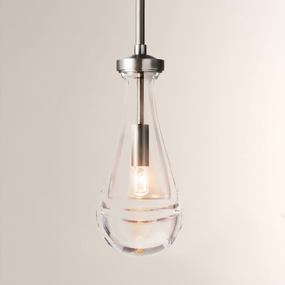 Raindrop Rod Pendant