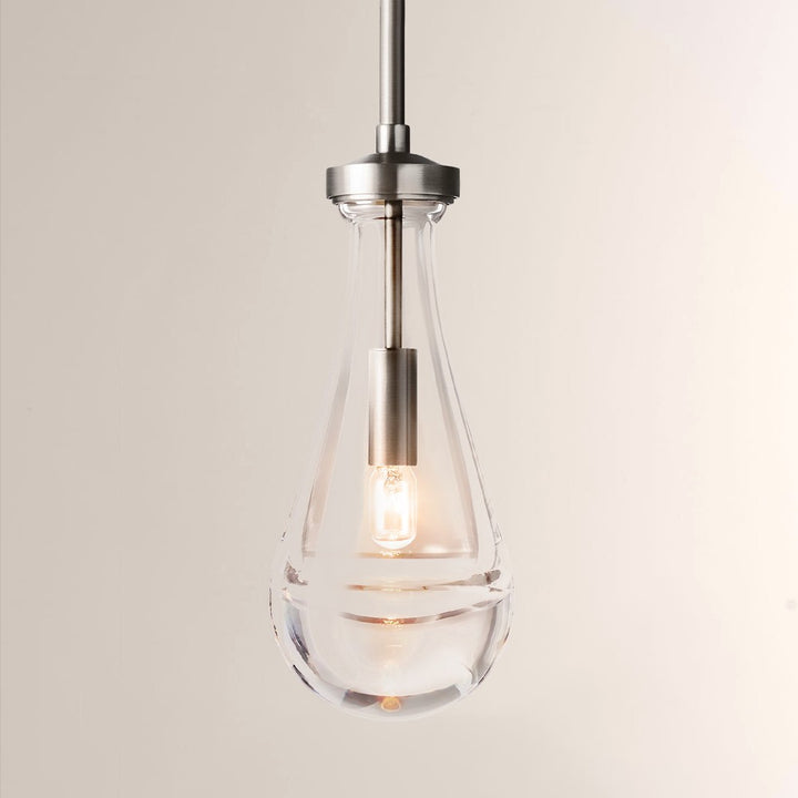 Raindrop Rod Pendant