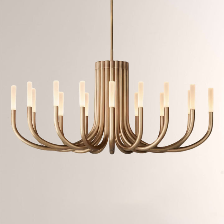 Ralap Oval Chandelier 50”