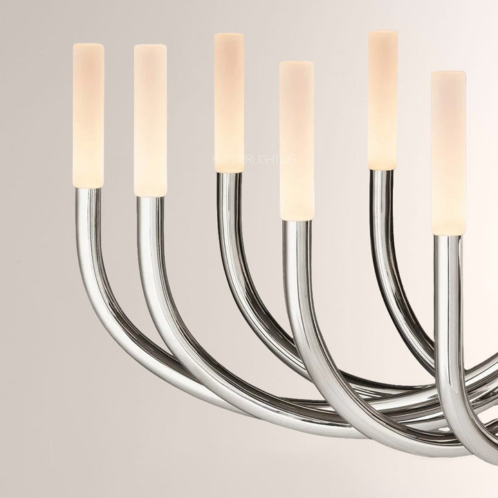 Ralap Oval Chandelier 50”