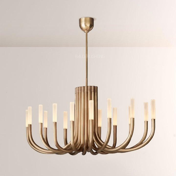 Ralap Oval Chandelier 50”