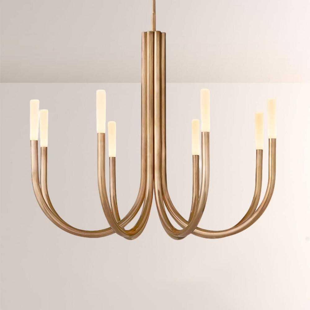 Ralap Round Chandelier 38“