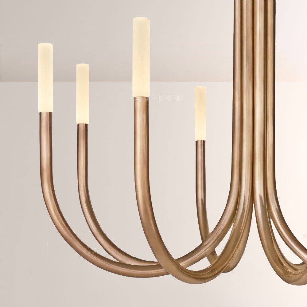 Ralap Round Chandelier 38“