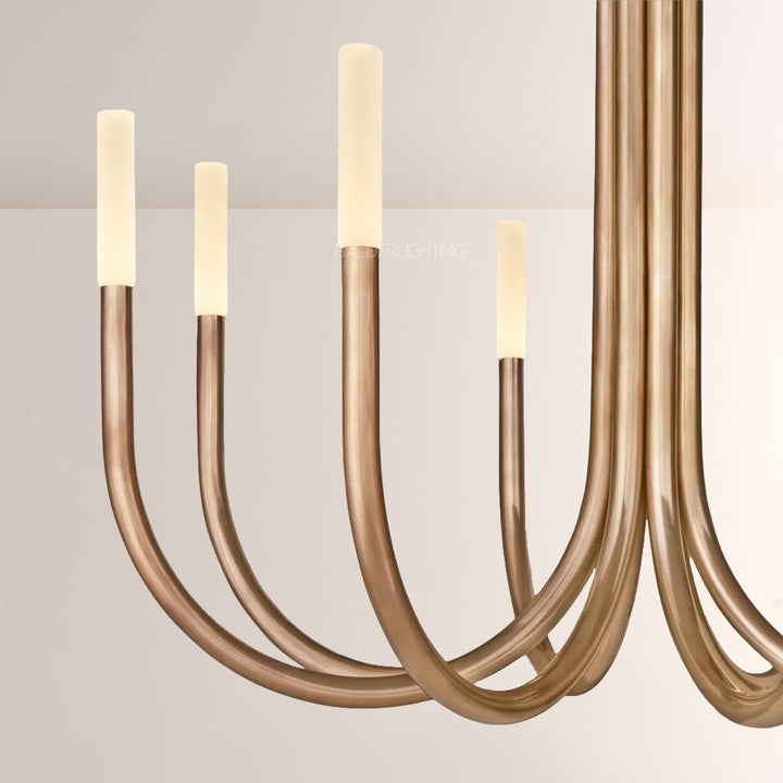 Ralap Round Chandelier 38“