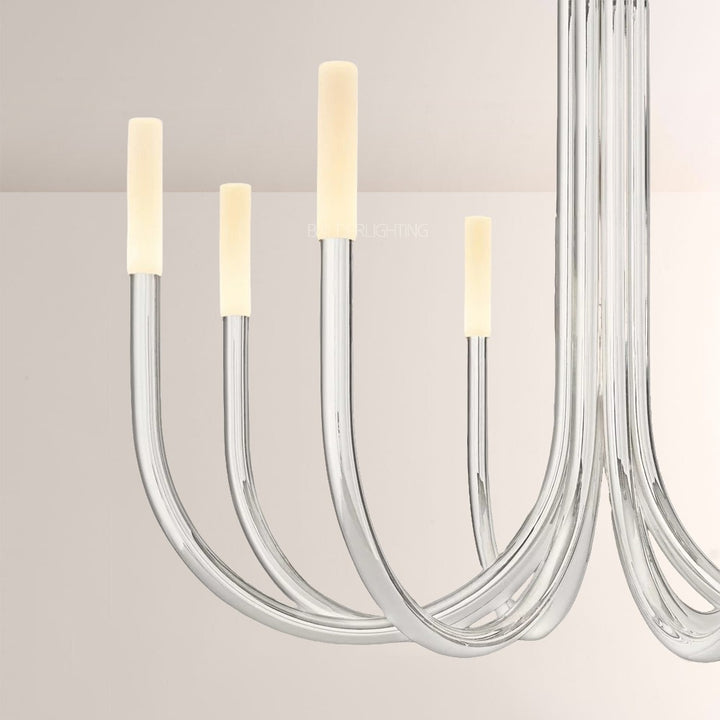 Ralap Round Chandelier 38“