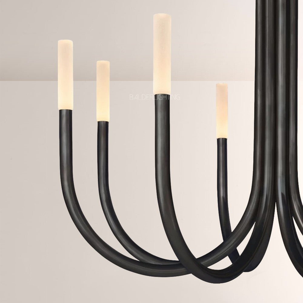 Ralap Round Chandelier 38“