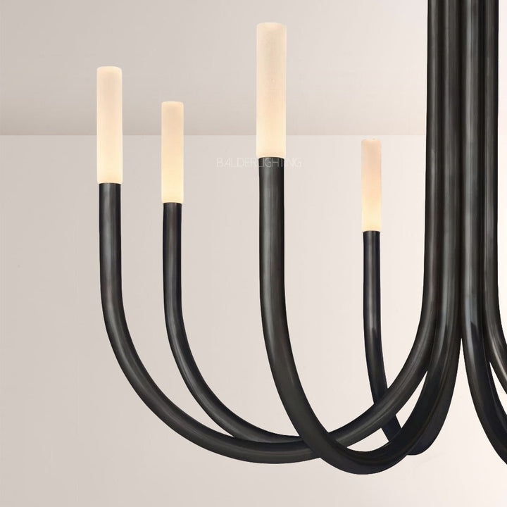 Ralap Round Chandelier 38“