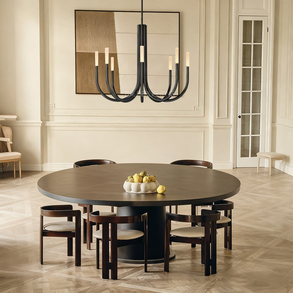 Ralap Round Chandelier 38“