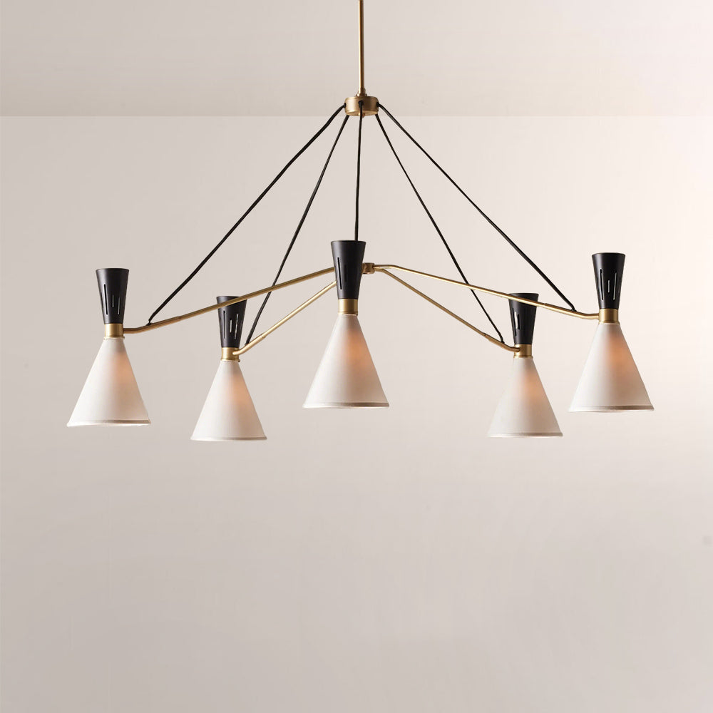 Ransey 5-Light Round Chandelier