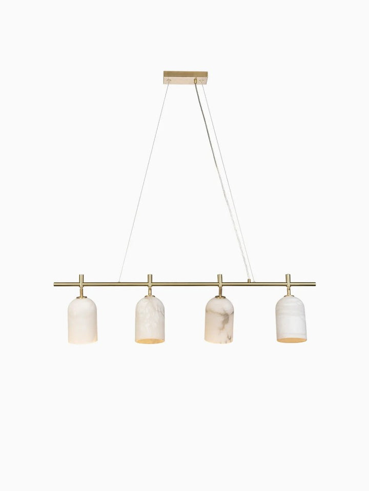 Rany Alabaster Linear Pendant