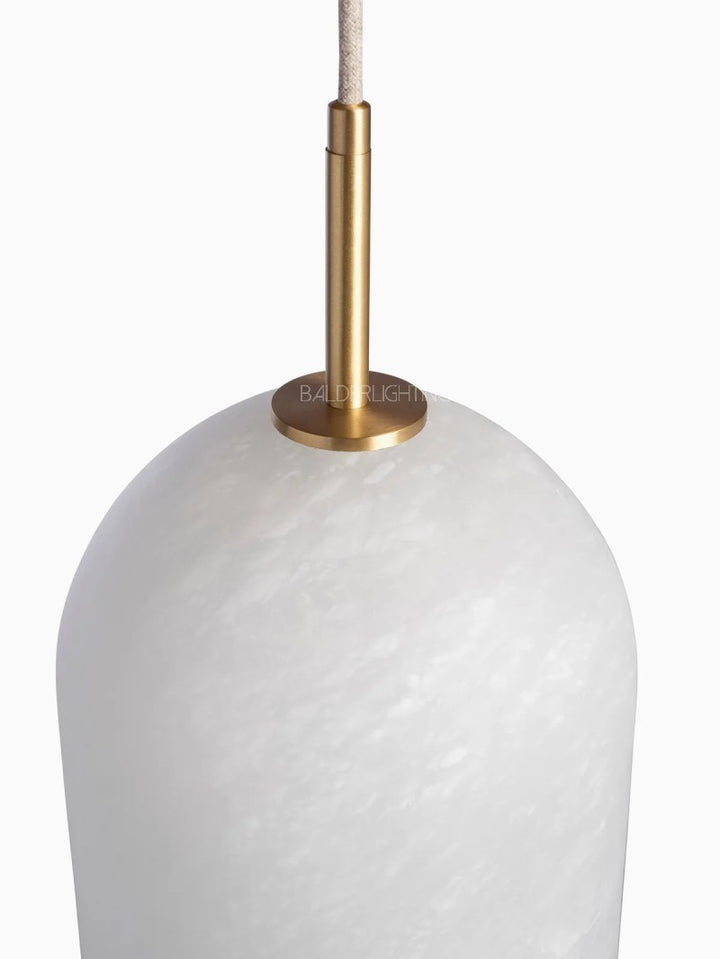Rany Alabaster Pendant