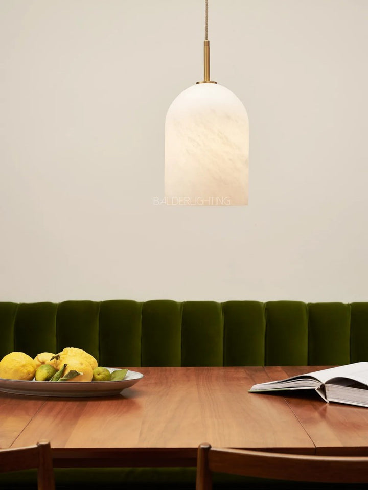 Rany Alabaster Pendant