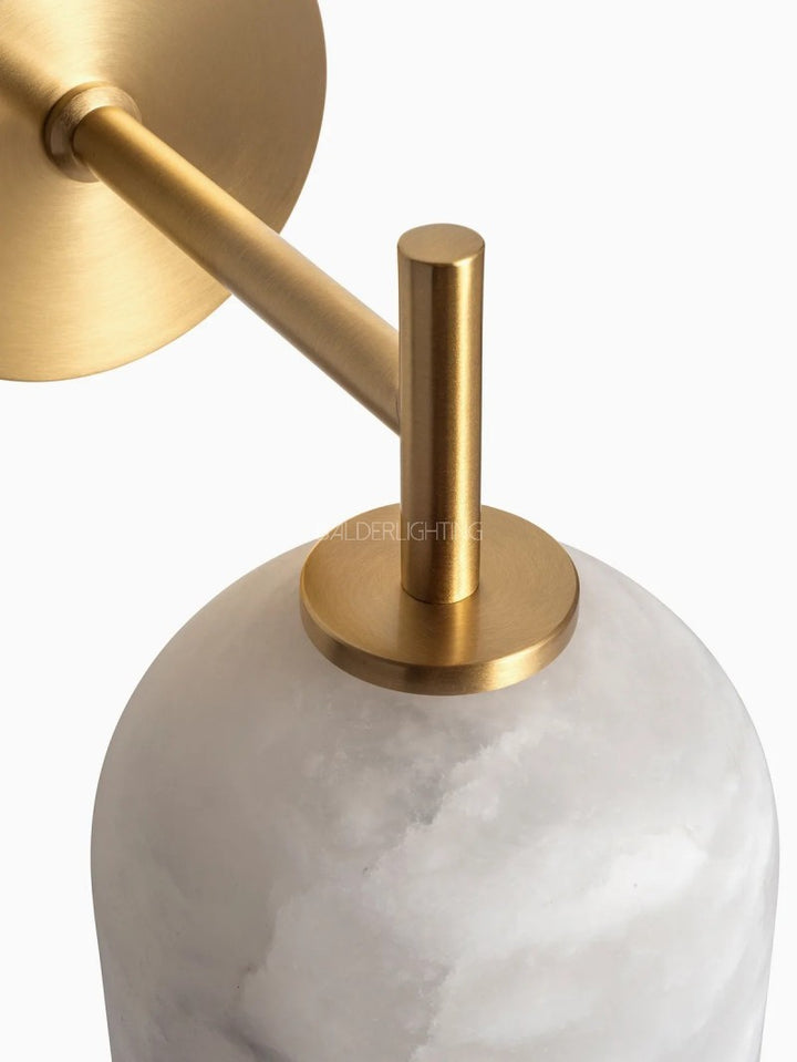 Rany Alabaster Wall Light