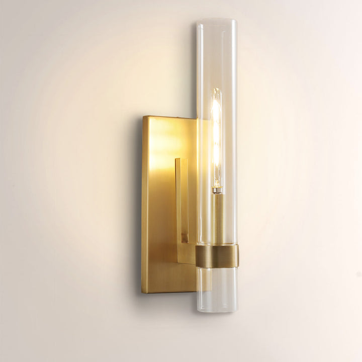 Rata Blown Glass Grand Wall Sconce