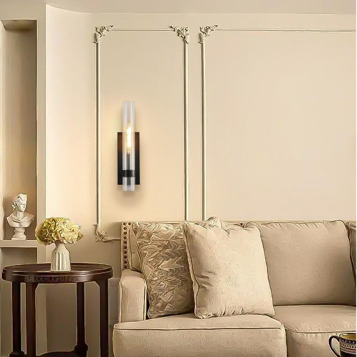 Rata Blown Glass Grand Wall Sconce