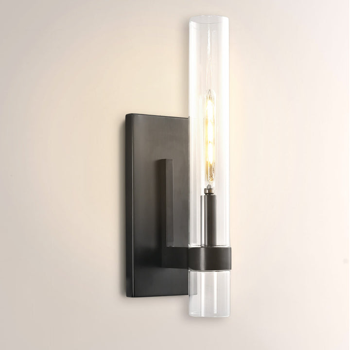 Rata Blown Glass Grand Wall Sconce