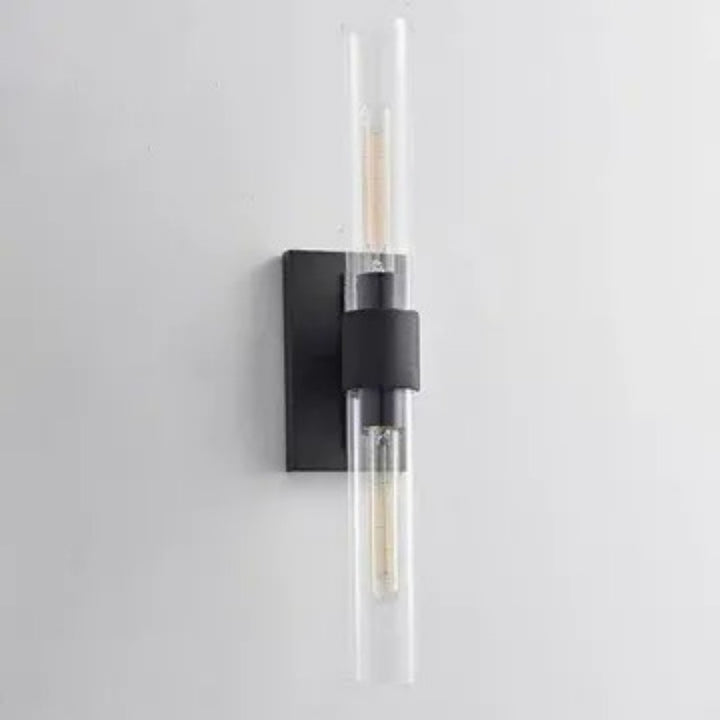Rata Modern Fashion Glass Linear Sconce 23"H