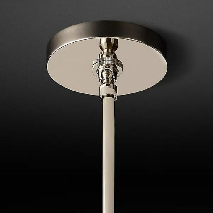 Navier Grand Cloche Island Pendant Customized