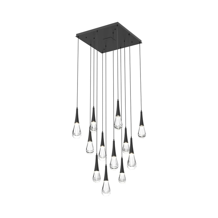 Dennon Square Chandelier