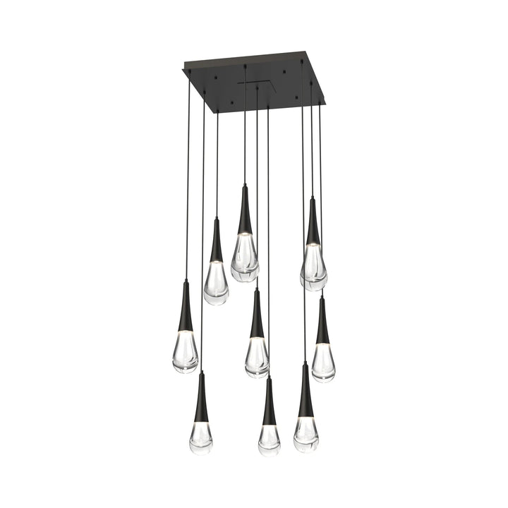 Dennon Square Chandelier