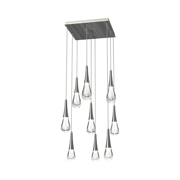 Dennon Square Chandelier