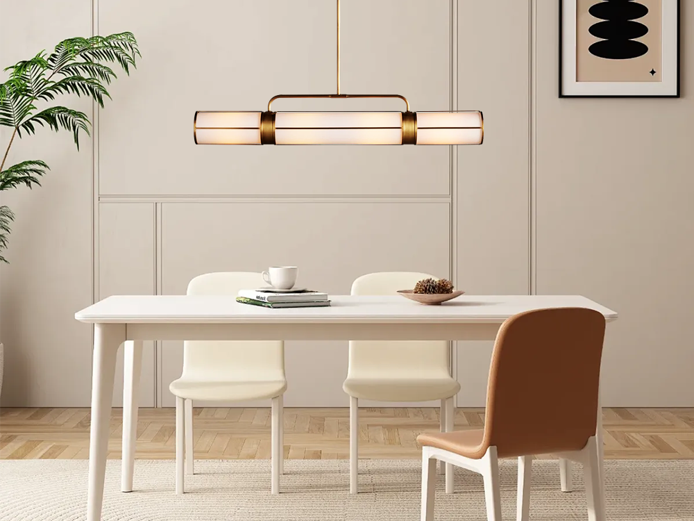 Remms Linear Chandelier