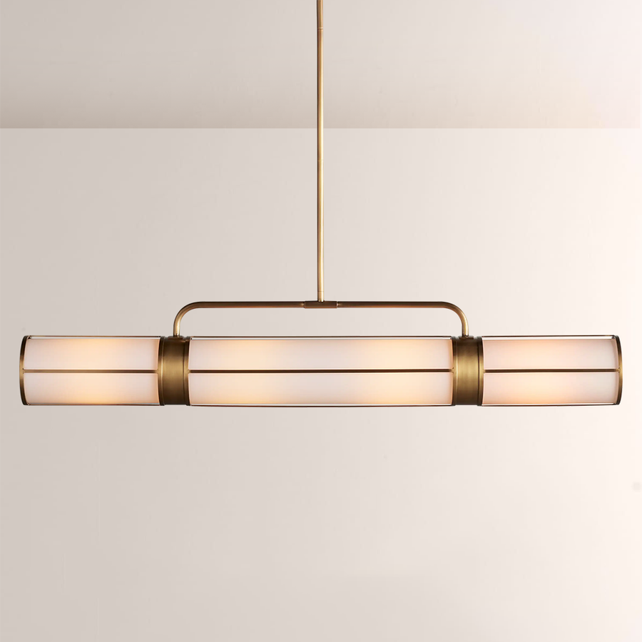 Remms Linear Chandelier