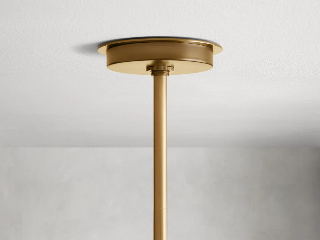 Remms Linear Chandelier