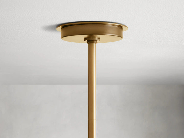 Remms Linear Chandelier