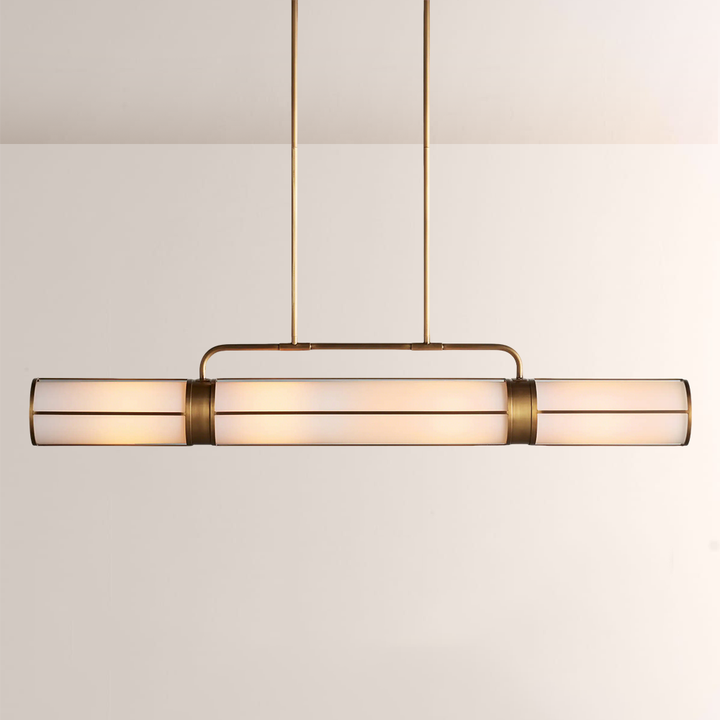 Remms Linear Chandelier