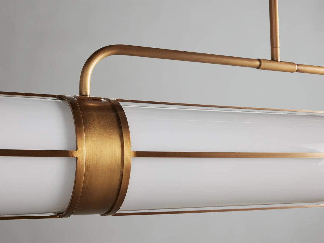 Remms Linear Chandelier