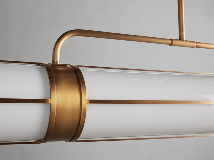 Remms Linear Chandelier